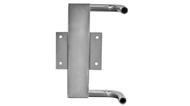 Теплообменник встроенный Гроза 18/24 в Бресте