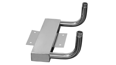 Теплообменник встроенный Гроза 18/24 купить в Бресте