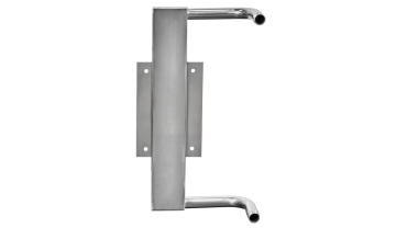 Теплообменник встроенный Гефест 3K 30/25 в Бресте