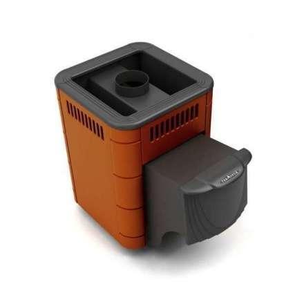 Печь для бани Термофор Оса Carbon ДА терракота купить в Бресте