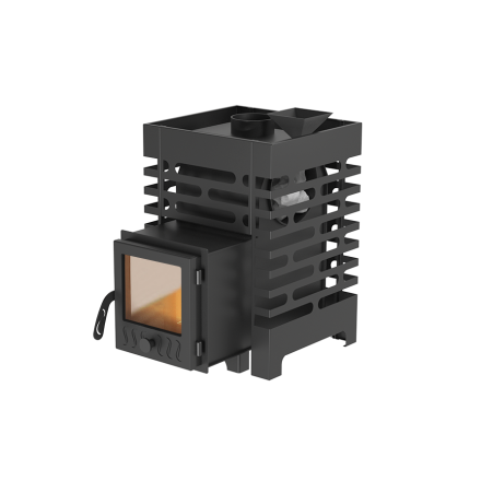 Печь для бани Везувий ASTON 12 стекло Амазонка бай фото в Бресте