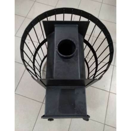 Печь для бани Везувий Оптимум Стандарт 14 (ДТ-3) в Бресте