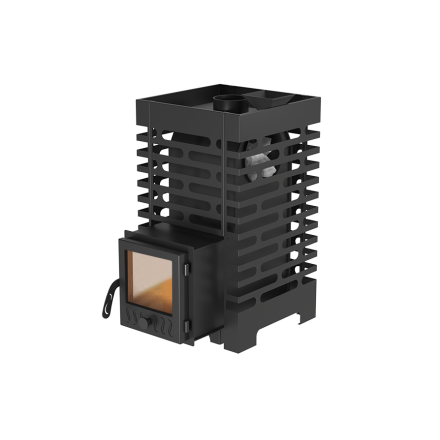 Печь для бани Везувий ASTON 16 стекло Амазонка бай фото в Бресте