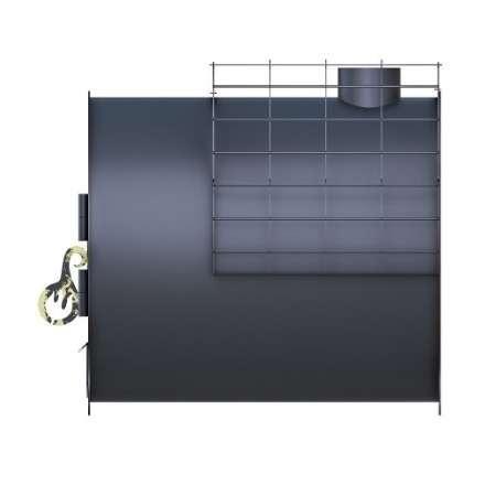 Печь для бани Царь-печи Емеля в Бресте