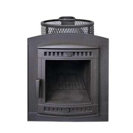 Банная печь ProMetall Атмосфера сетка из нерж. стали Амазонка бай фото в Бресте