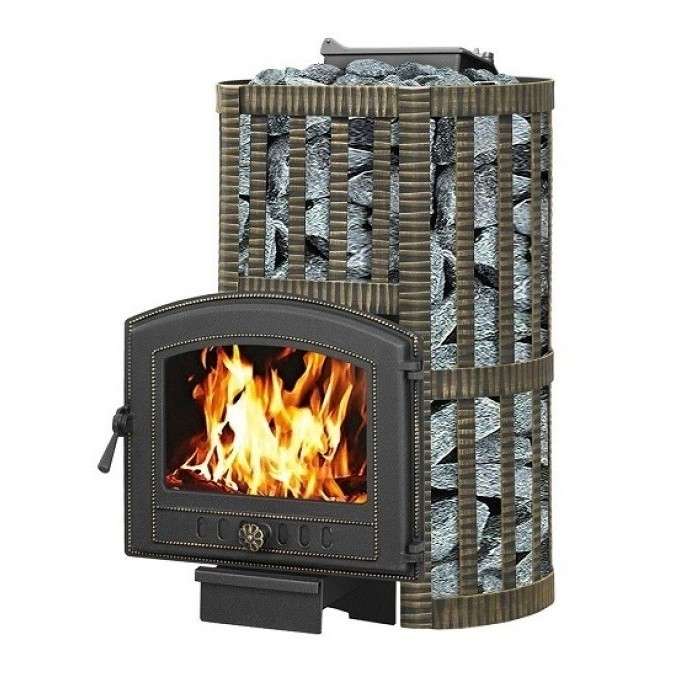 Печь для бани Везувий Ураган Ковка 28 (224) Амазонка бай фото в Бресте