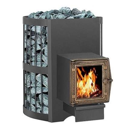 Печь для бани Везувий Скиф Стандарт 16 (ДТ-4С) в Бресте