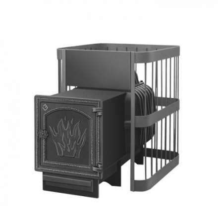 Печь для бани Этна Магма 18 (ДТ-4) Амазонка бай фото в Бресте