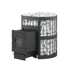 Печь для бани Везувий Легенда Стандарт 16 (ДТ-4) купить в Бресте