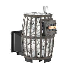 Печь-каменка Везувий Легенда Русский Пар Ковка 18 (240) в Бресте