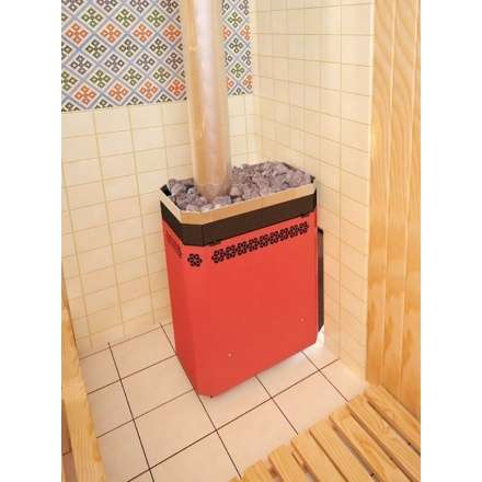 Печь для бани Теплодар Русь 9 Л в Бресте