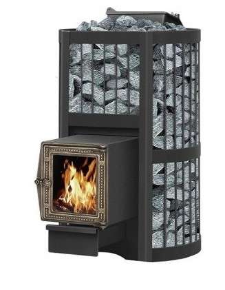 Печь для бани Везувий Ураган Стандарт 16 (ДТ-4С) Амазонка бай фото в Бресте