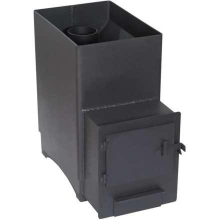 Печь банная Копеечка с выносной топкой стальная в Бресте