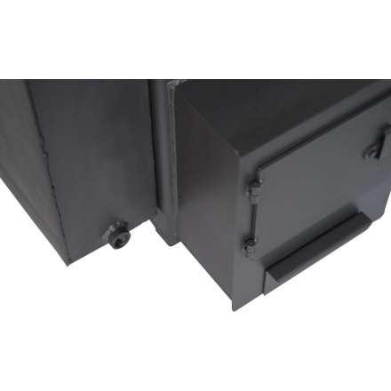 Печь банная Копеечка с выносной топкой стальная в Бресте