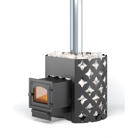 Банная печь ЭТНА 14 (ДТ-3С) купить в Бресте