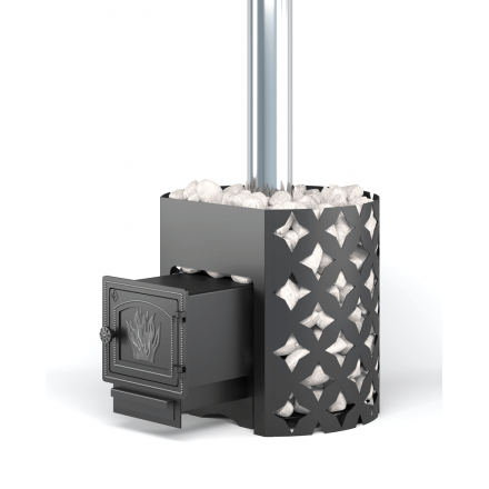 Банная печь ЭТНА 14 (ДТ-3) купить в Бресте