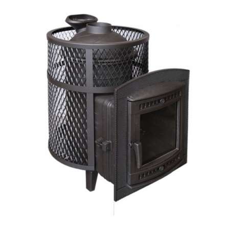 Банная печь ProMetall Атмосфера сетка Амазонка бай фото в Бресте