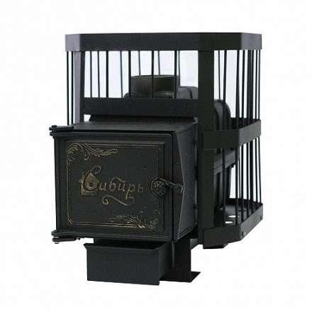 Печь банная Сибирь-15 (с выносным топочным каналом) в Бресте