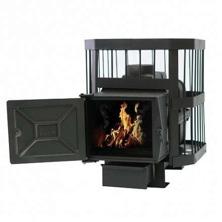 Печь банная Сибирь-15 (с выносным топочным каналом) купить в Бресте