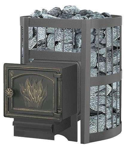 Печь для бани Везувий Легенда Стандарт 12 (ДТ-3) купить в Бресте