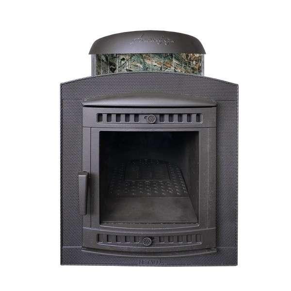 Банная печь ProMetall Атмосфера ламели "Жадеит" Амазонка бай фото в Бресте