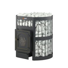 Печь для бани Везувий Легенда Стандарт 16 (ДТ-4) б/в Амазонка бай фото в Бресте