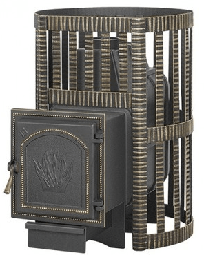 Печь для бани Везувий Легенда Ковка 28 (271) купить в Бресте