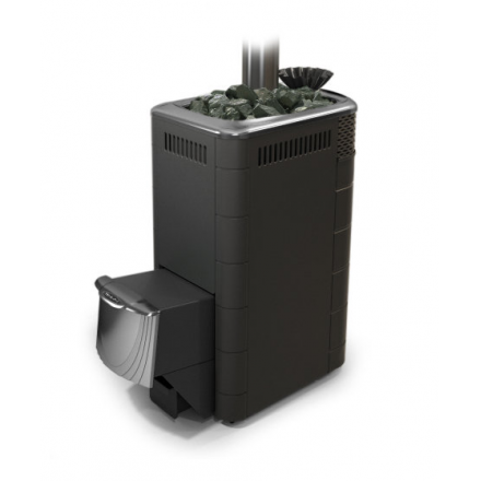 Печь для бани Термофор Гейзер XXL 2017 Inox ДН ЗК антрацит купить в Бресте