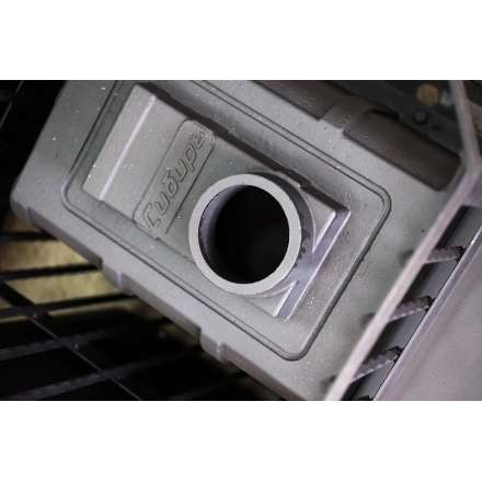 Печь банная чугунная СИБИРЬ 24 Конвекционная Панорамное стекло в Бресте