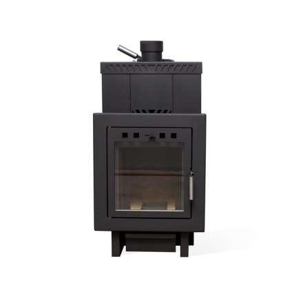 Печь банная Мета-Бел ПБМ 20В (с вермикулитом) в Бресте