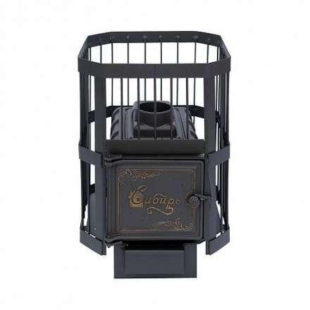 Печь банная Сибирь-15 (без выносного топочного канала) в Бресте