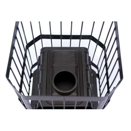 Печь банная Сибирь-15 (без выносного топочного канала) в Бресте