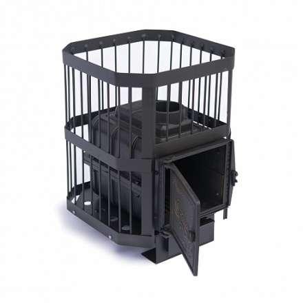 Печь банная Сибирь-15 (без выносного топочного канала) в Бресте