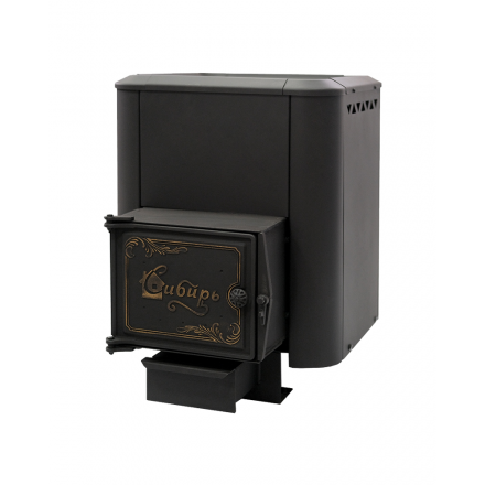 Печь банная Сибирь-15 с выносным топочным каналом (конвекционная) купить в Бресте