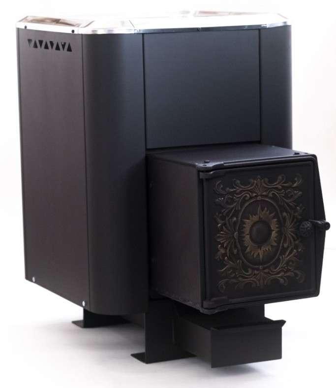 Печь банная Сибирь-18 (чугунная дверка, конвекционная) купить в Бресте