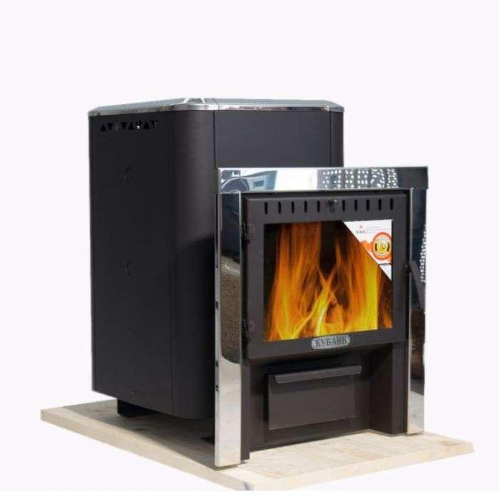 Банная печь НМК Кубань купить в Бресте