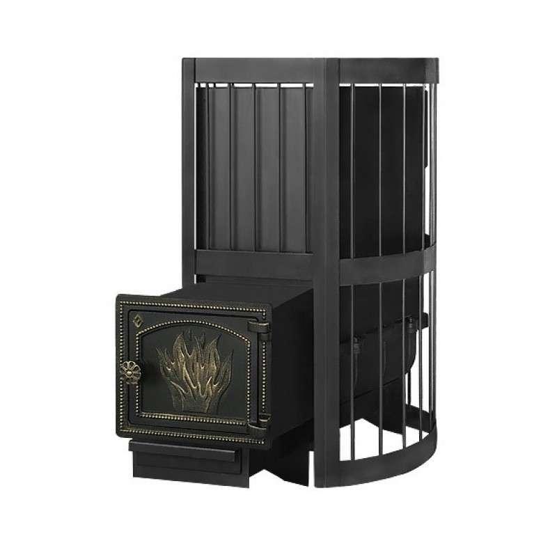 Печь для бани Везувий Ураган Стандарт 12 (ДТ-3) Амазонка бай фото в Бресте