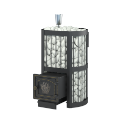 Печь для бани Везувий Ураган Стандарт 12 (ДТ-3) купить в Бресте