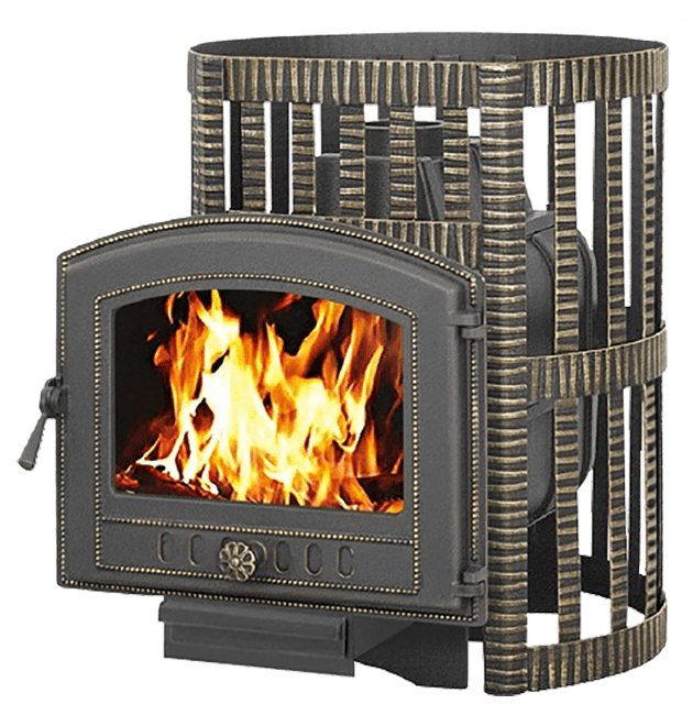 Печь для бани Везувий Легенда Ковка 16 (224) в Бресте