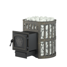 Печь для бани Везувий Легенда Ковка 12 (261) купить в Бресте