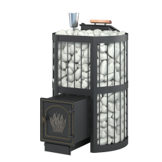 Печь для бани Везувий Ураган Стандарт 22 (ДТ-4) Амазонка бай фото в Бресте