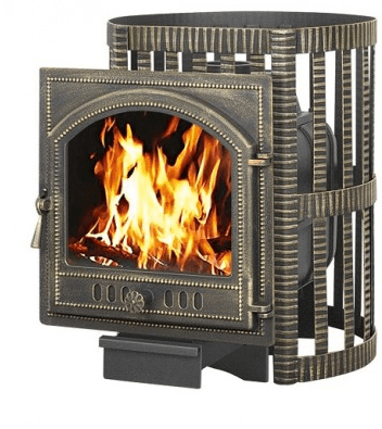 Печь для бани Везувий Легенда Ковка 16 (205) купить в Бресте