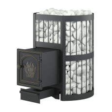 Печь для бани Везувий Легенда Стандарт 28 (ДТ-4) купить в Бресте