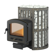 Печь для бани Везувий Легенда Ковка 28 (224) купить в Бресте