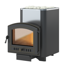 Печь для бани Везувий Сенсация 22 Антрацит (224) Амазонка бай фото в Бресте