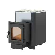 Печь для бани Везувий Сенсация 16 Антрацит (270) Амазонка бай фото в Бресте