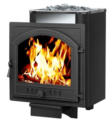 Печь для бани Везувий Сенсация 16 Антрацит (205) в Бресте