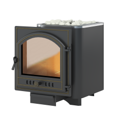 Печь для бани Везувий Сенсация 16 Антрацит (205) Амазонка бай фото в Бресте