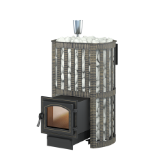 Печь для бани Везувий Ураган Ковка 12 (260) Амазонка бай фото в Бресте