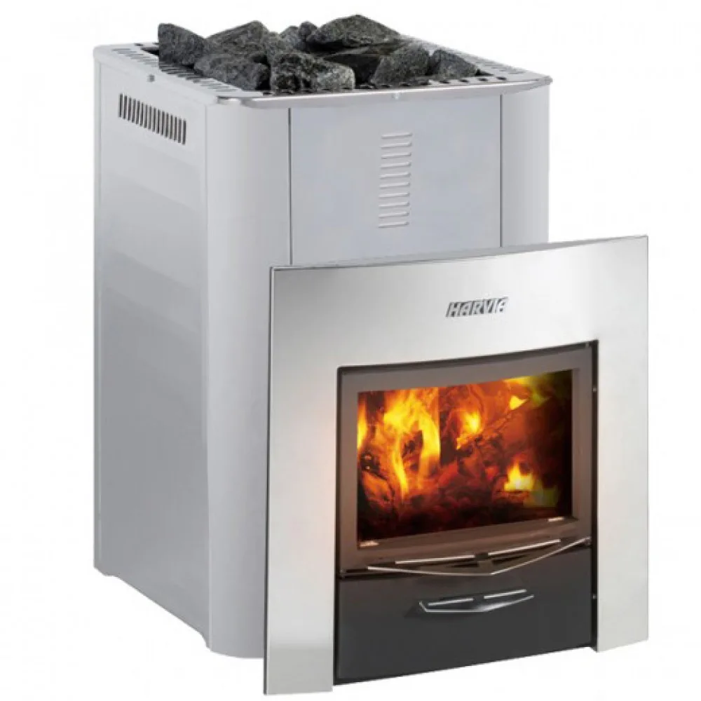 Печь для бани Harvia 36 DUO Амазонка бай фото в Бресте